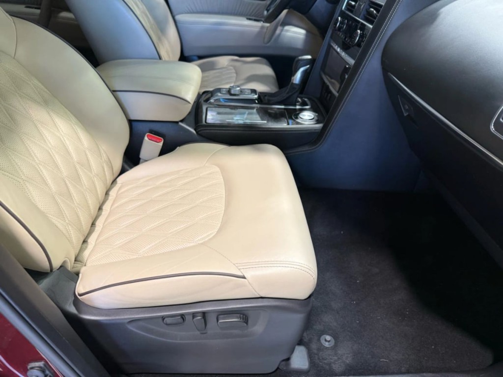 2022 Nissan Armada Image 31