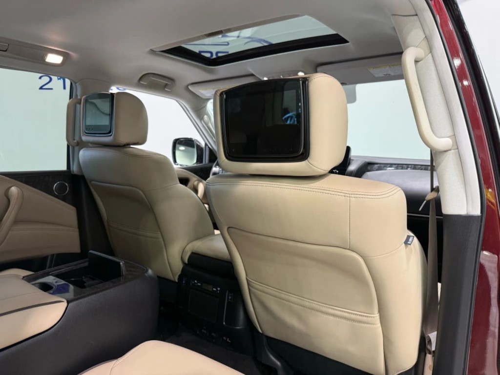 2022 Nissan Armada Image 34