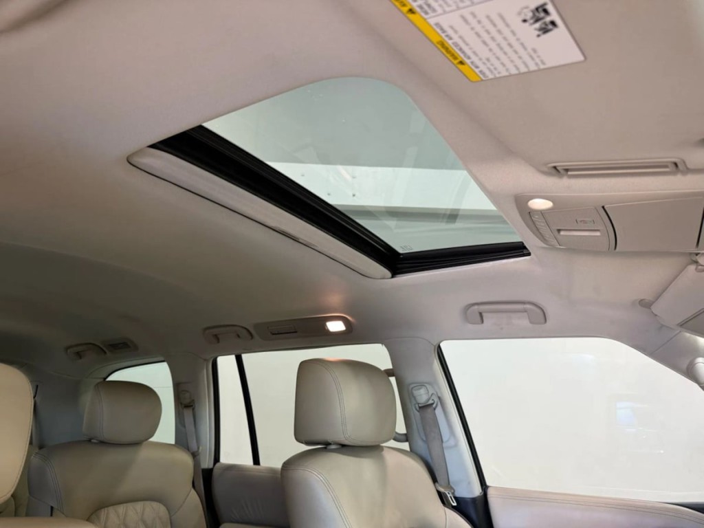 2022 Nissan Armada Image 36