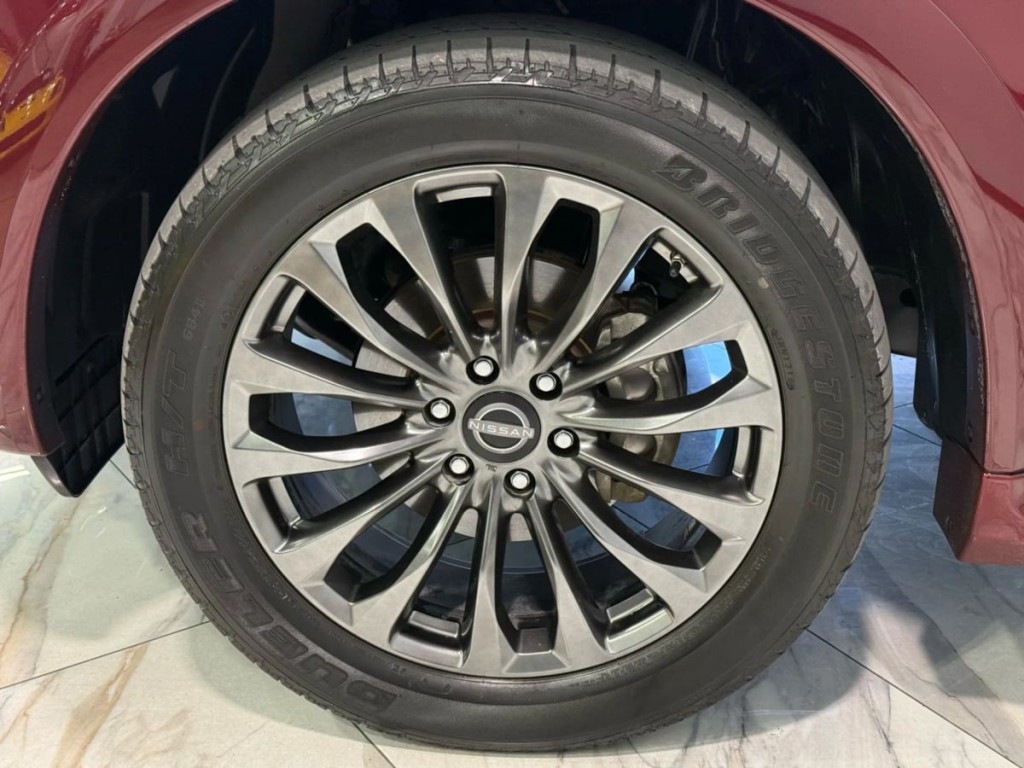 2022 Nissan Armada Image 37