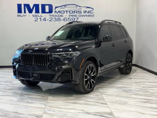 Image for 2021 BMW X7 xDrive40i ID: 6920342