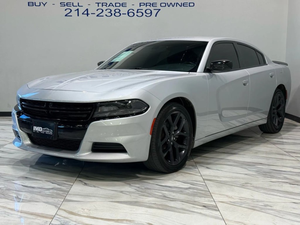 2021 Dodge Charger Image 2