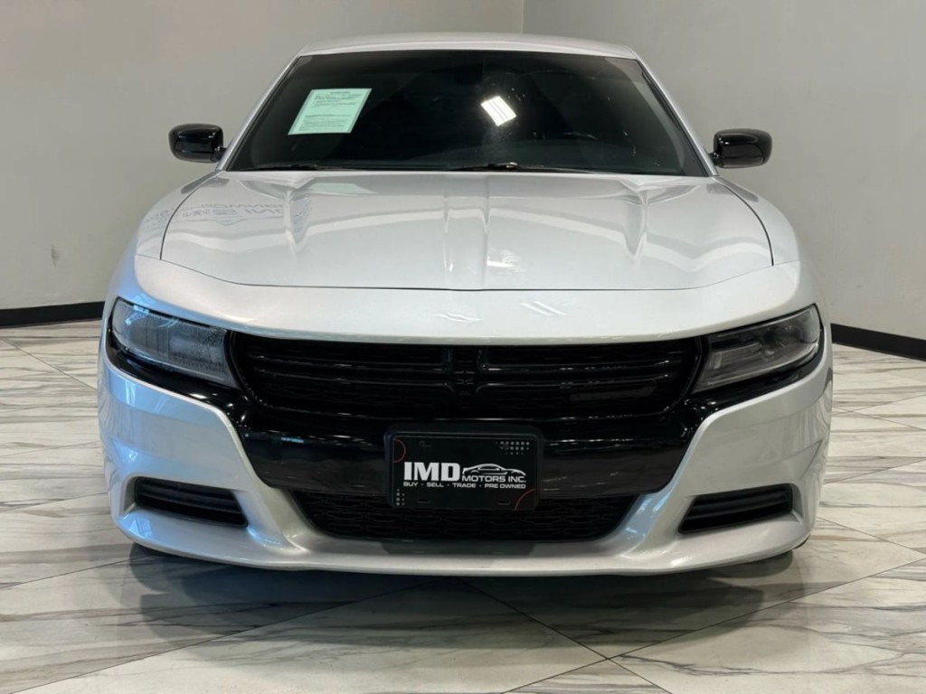 2021 Dodge Charger Image 3