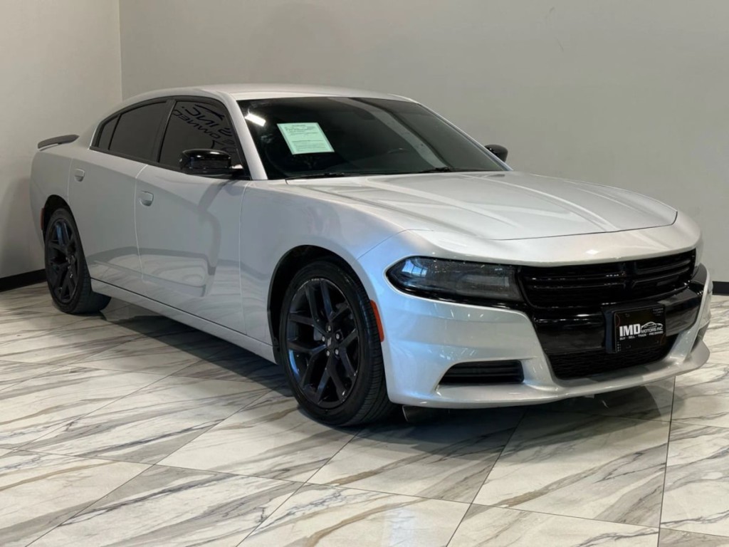 2021 Dodge Charger Image 4
