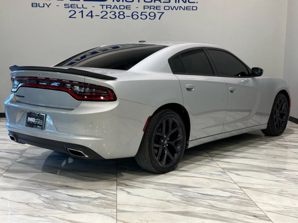 2021 Dodge Charger Image 6