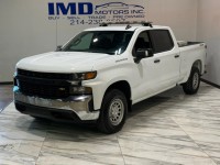 Image for 2020 Chevrolet Silverado 1500 Work ID: 6920495
