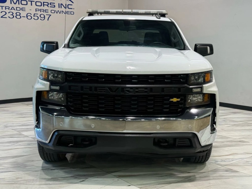 2020 Chevrolet Silverado 1500 Image 2