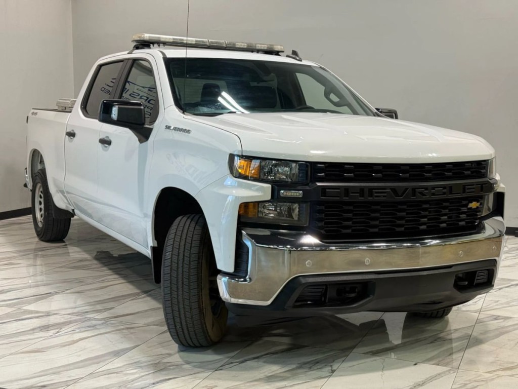 2020 Chevrolet Silverado 1500 Image 3