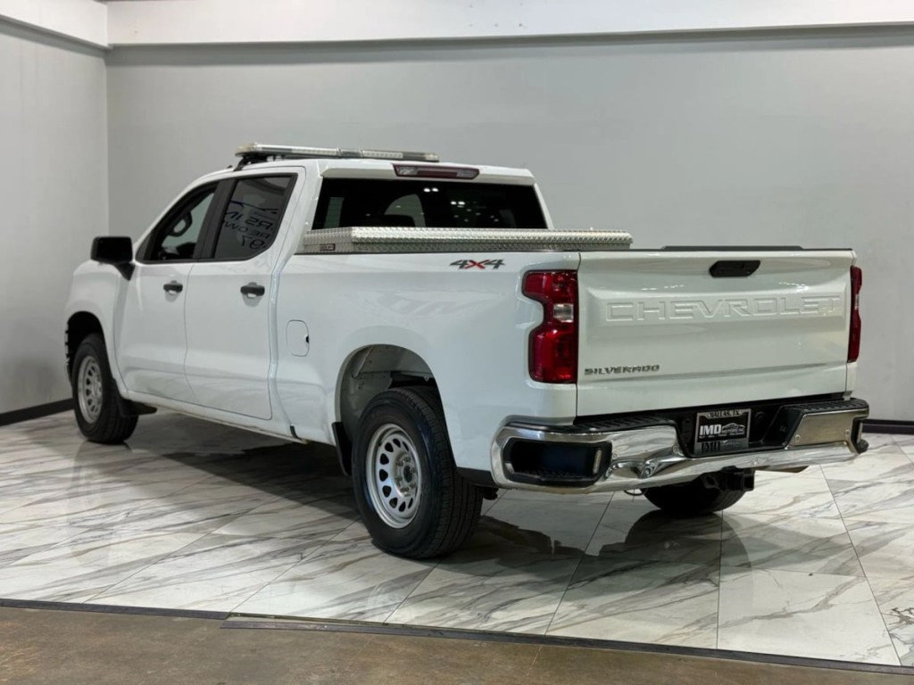 2020 Chevrolet Silverado 1500 Image 5