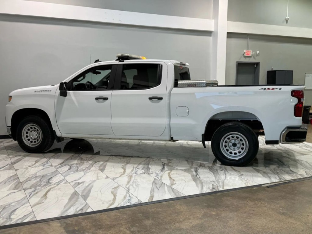 2020 Chevrolet Silverado 1500 Image 6