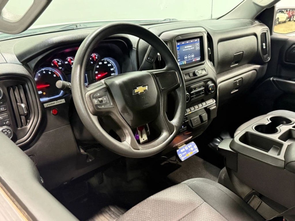 2020 Chevrolet Silverado 1500 Image 10