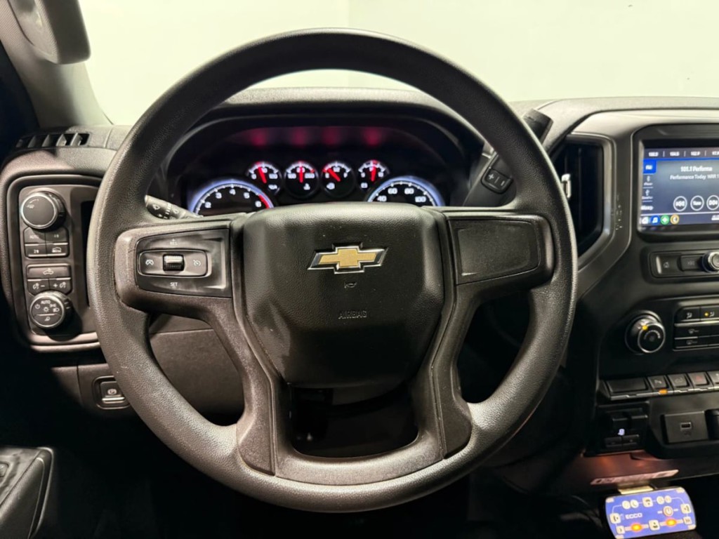 2020 Chevrolet Silverado 1500 Image 11