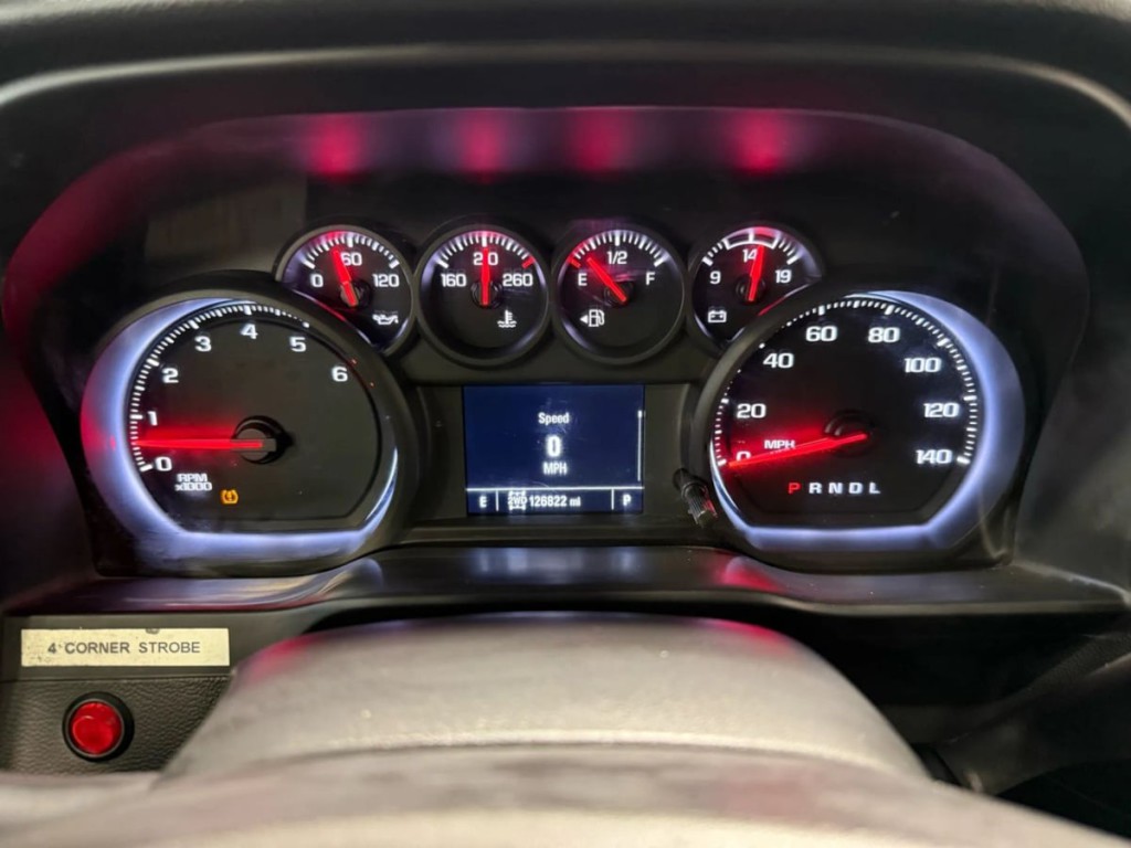 2020 Chevrolet Silverado 1500 Image 13