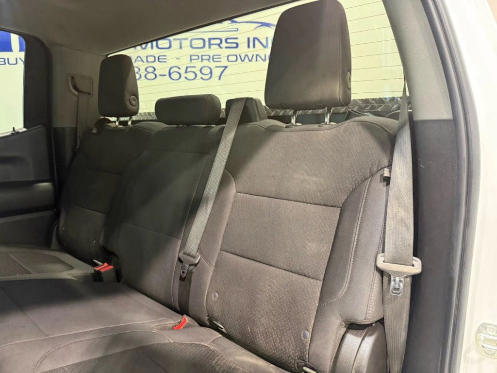 2020 Chevrolet Silverado 1500 Image 19