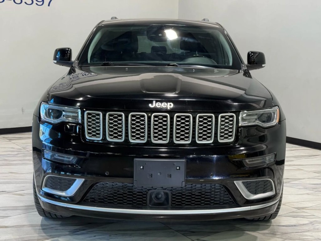2020 Jeep Grand Cherokee Image 3