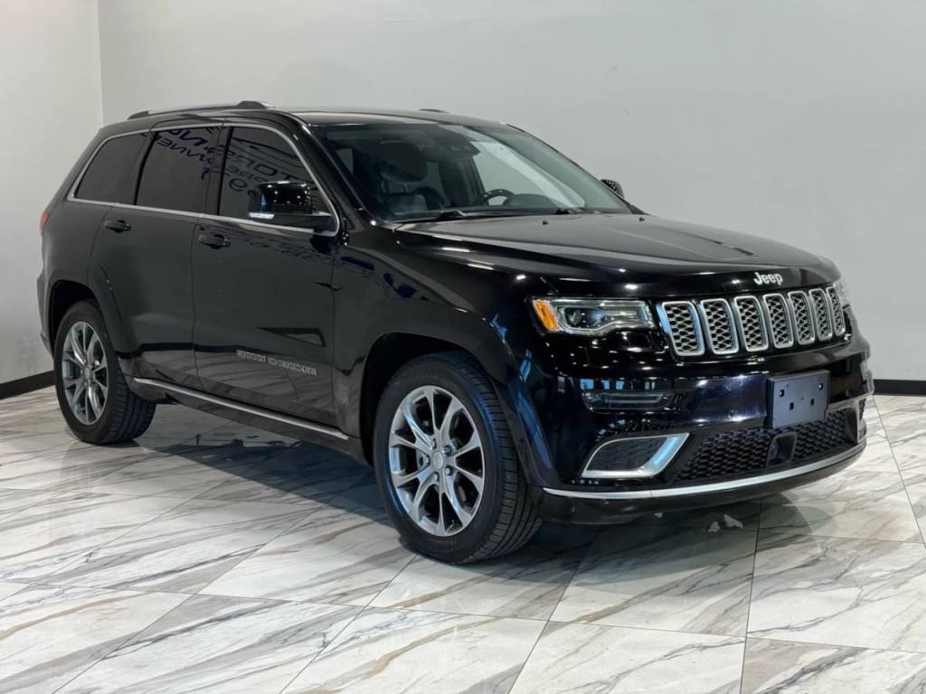 2020 Jeep Grand Cherokee Image 4