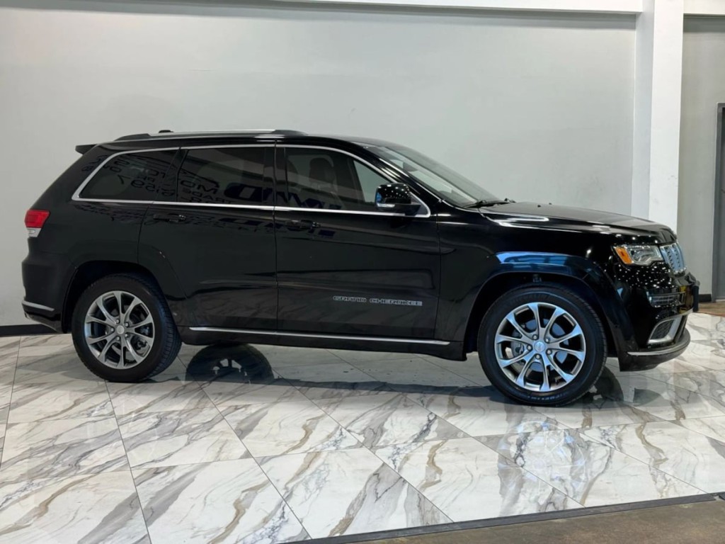 2020 Jeep Grand Cherokee Image 5