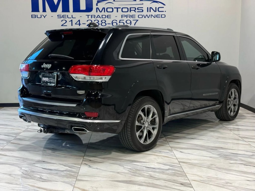 2020 Jeep Grand Cherokee Image 6