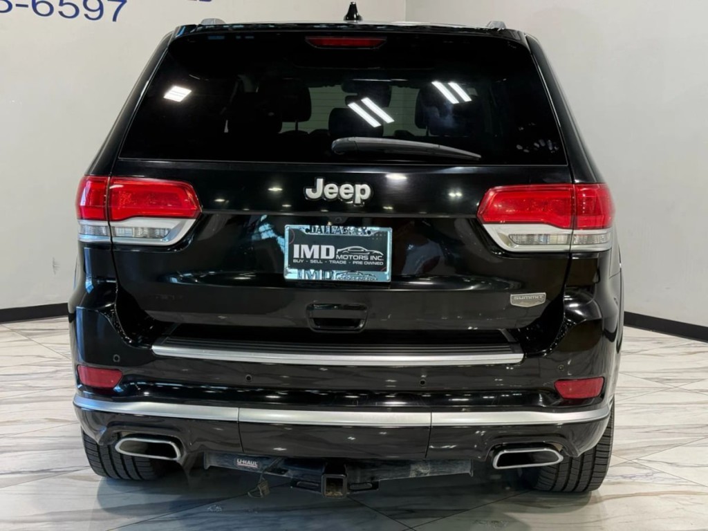 2020 Jeep Grand Cherokee Image 7
