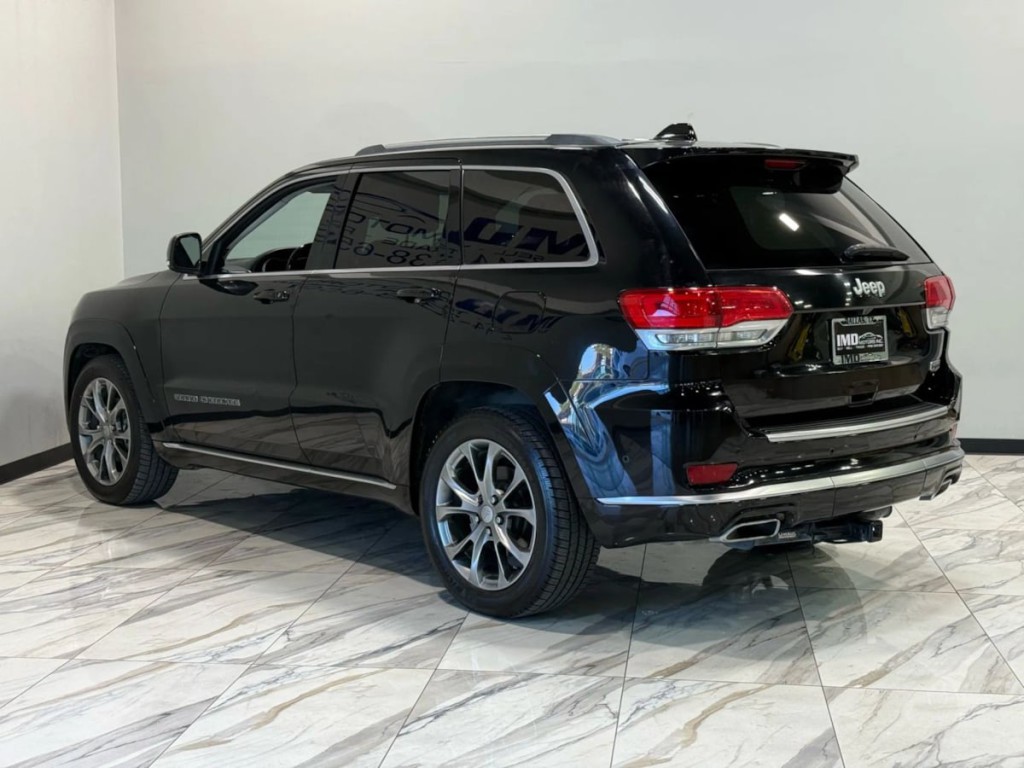 2020 Jeep Grand Cherokee Image 9
