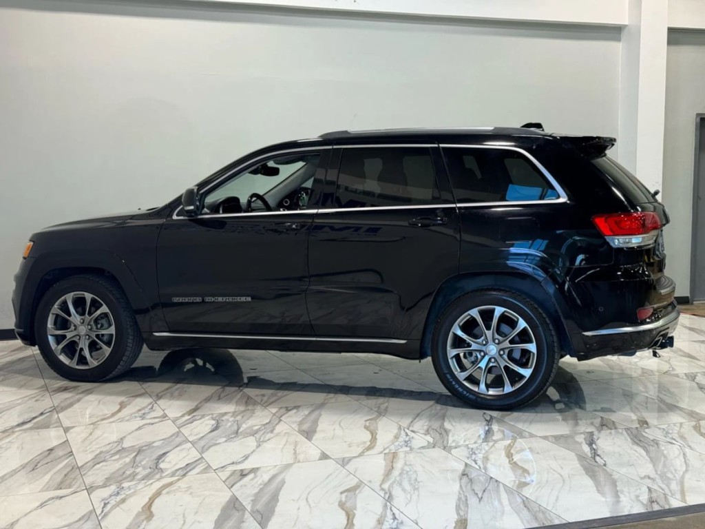 2020 Jeep Grand Cherokee Image 10