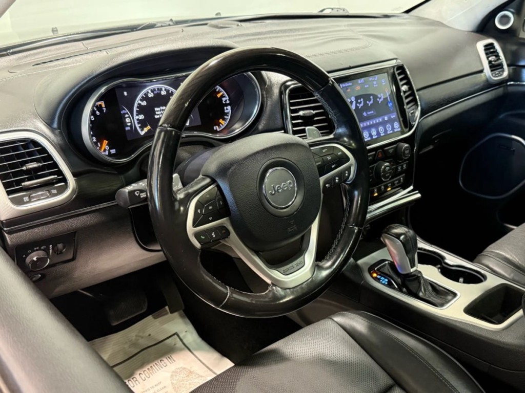 2020 Jeep Grand Cherokee Image 15