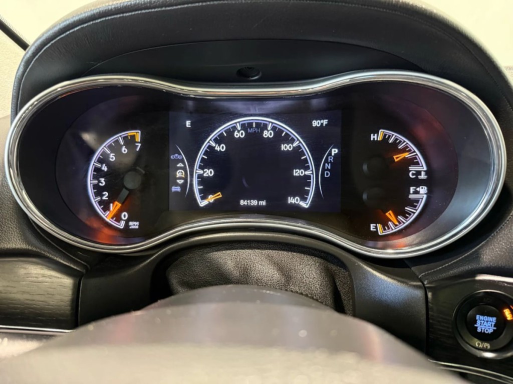 2020 Jeep Grand Cherokee Image 19