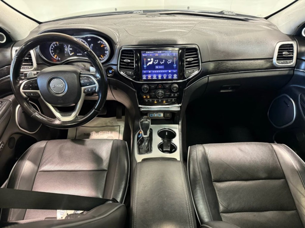 2020 Jeep Grand Cherokee Image 21