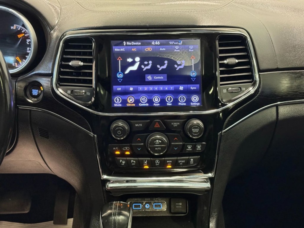 2020 Jeep Grand Cherokee Image 22