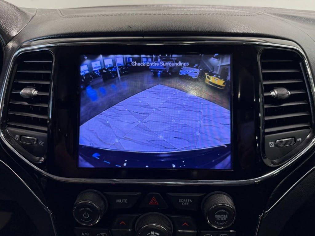 2020 Jeep Grand Cherokee Image 23