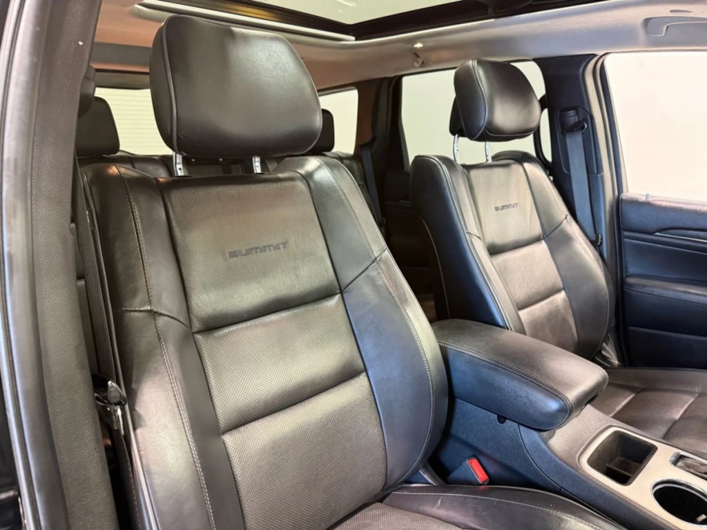 2020 Jeep Grand Cherokee Image 31