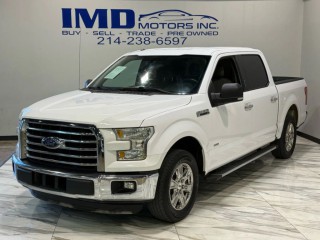 Image for 2015 Ford F-150 XLT ID: 6920497