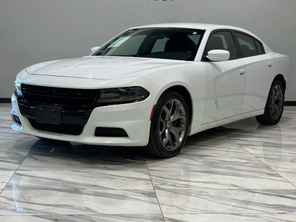 2018 Dodge Charger Image 2