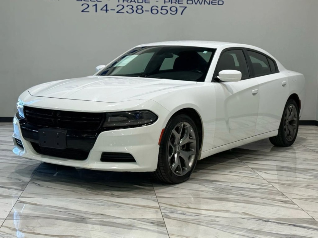 2018 Dodge Charger Image 3