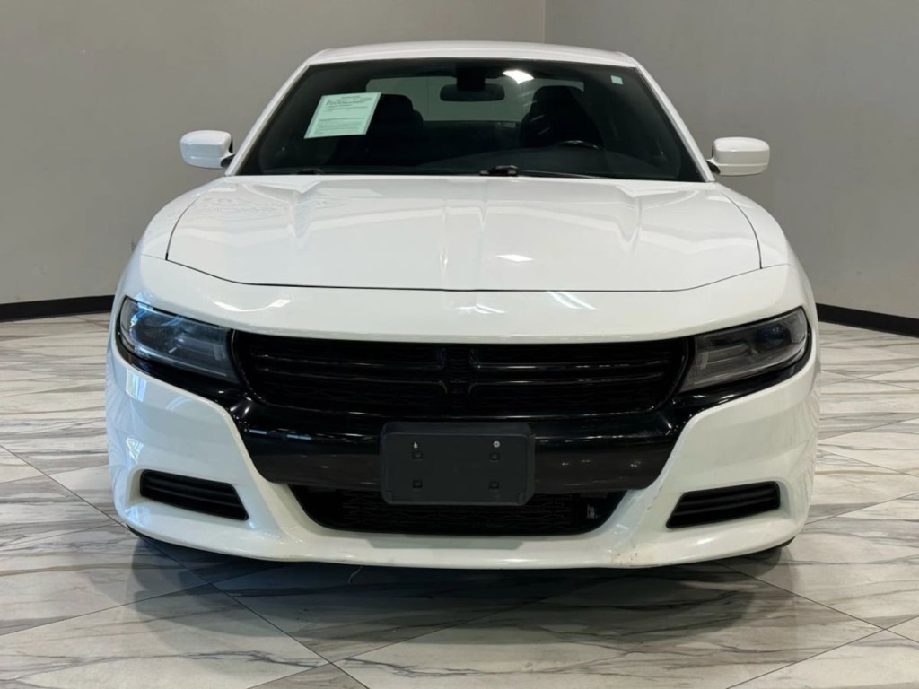 2018 Dodge Charger Image 4
