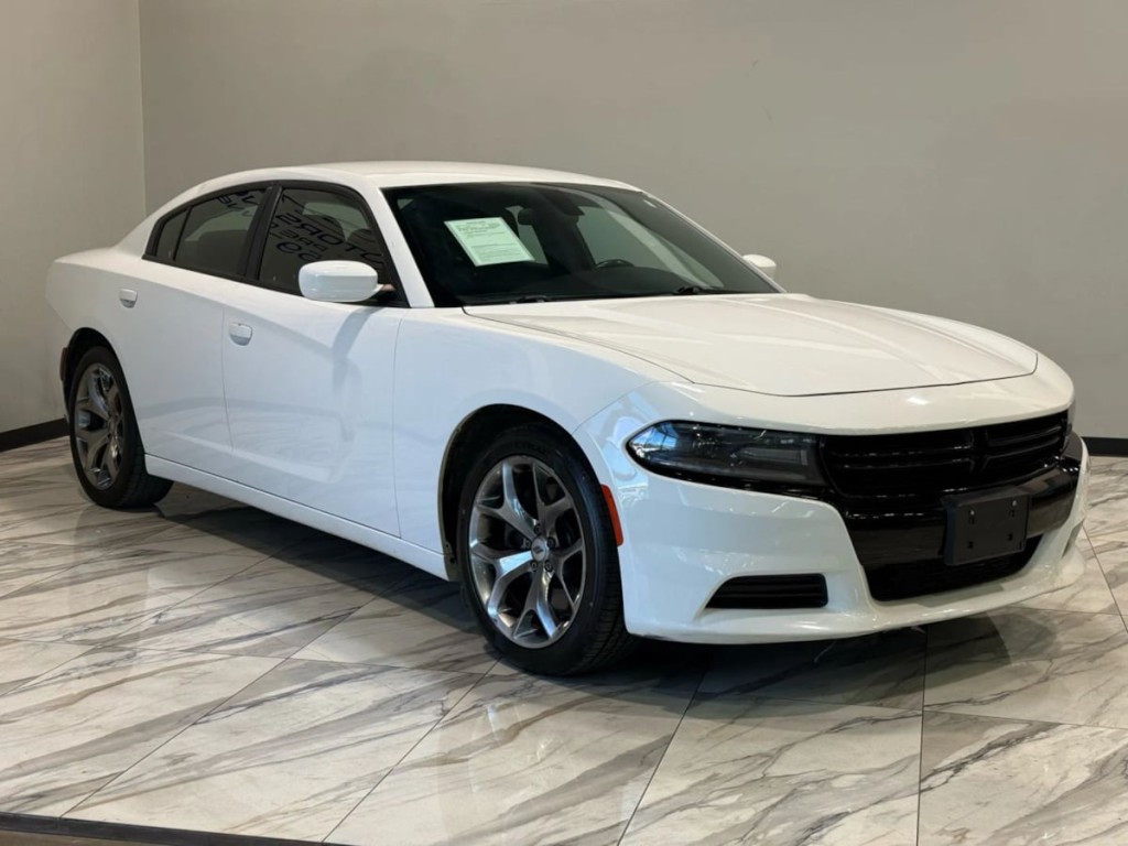 2018 Dodge Charger Image 5