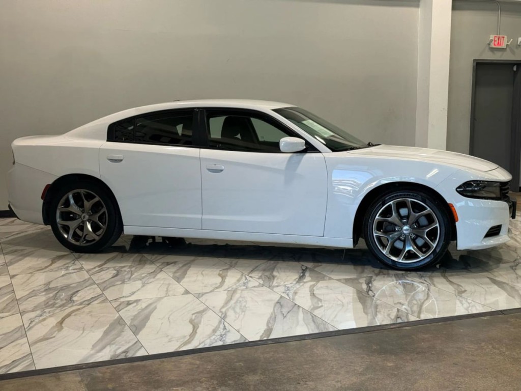 2018 Dodge Charger Image 6