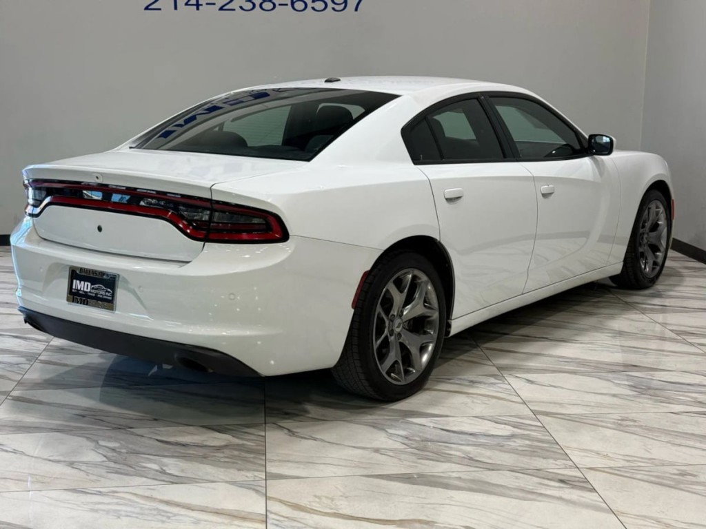 2018 Dodge Charger Image 7
