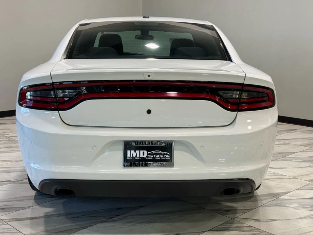 2018 Dodge Charger Image 8