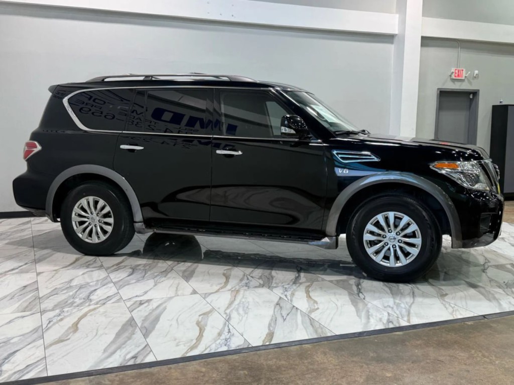2019 Nissan Armada Image 5