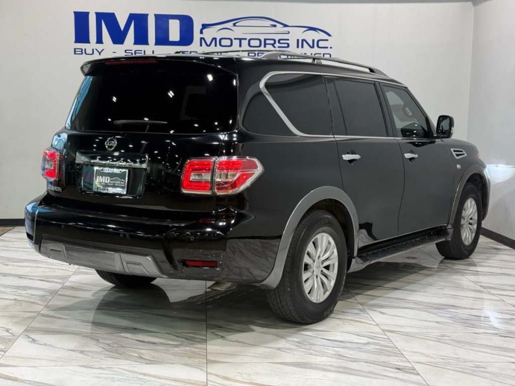 2019 Nissan Armada Image 6