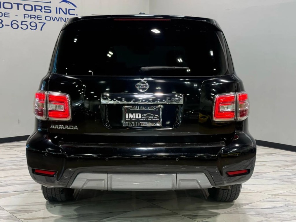 2019 Nissan Armada Image 7
