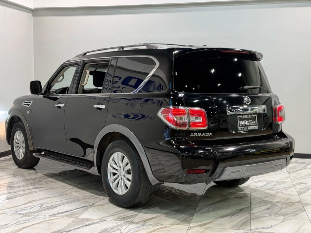 2019 Nissan Armada Image 8