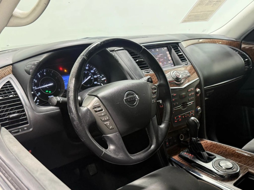 2019 Nissan Armada Image 12