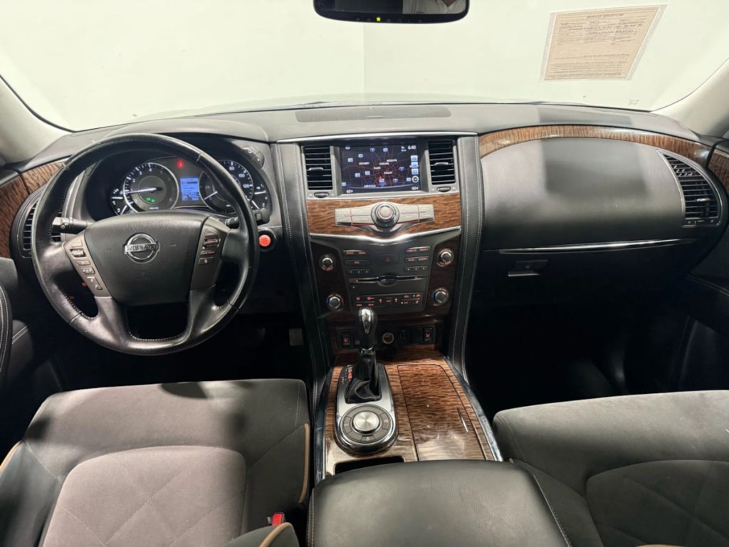 2019 Nissan Armada Image 13