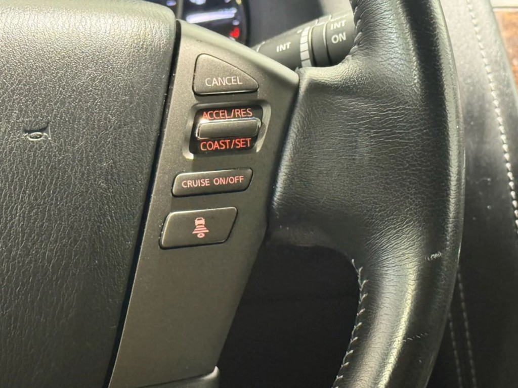 2019 Nissan Armada Image 15