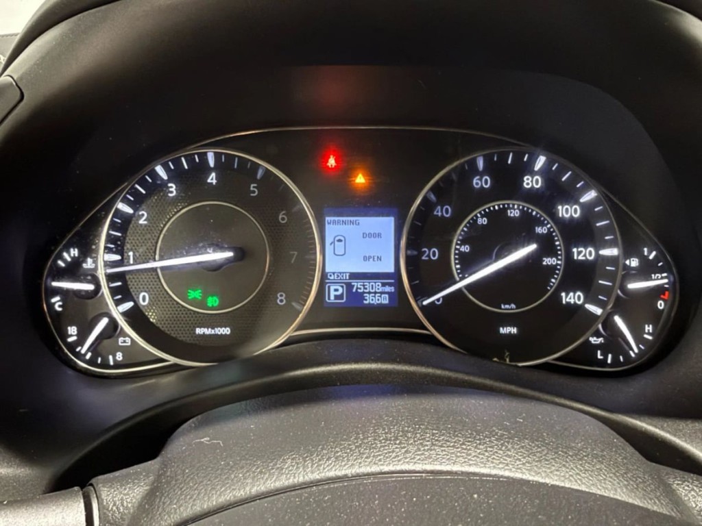 2019 Nissan Armada Image 16