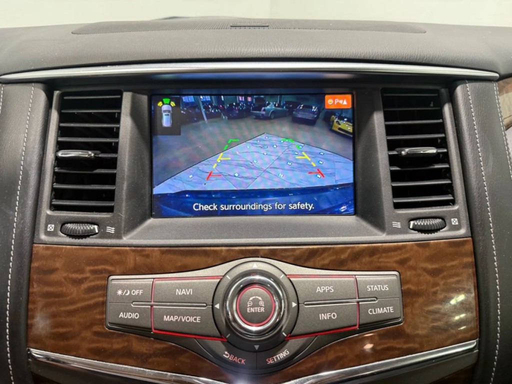 2019 Nissan Armada Image 18