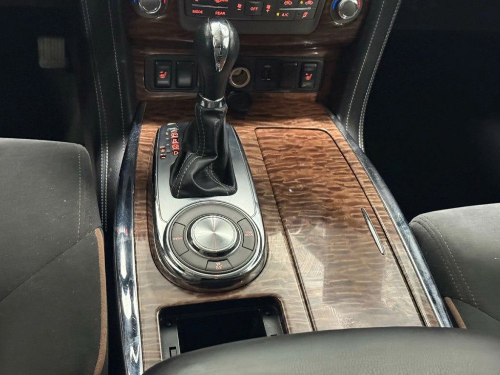 2019 Nissan Armada Image 20