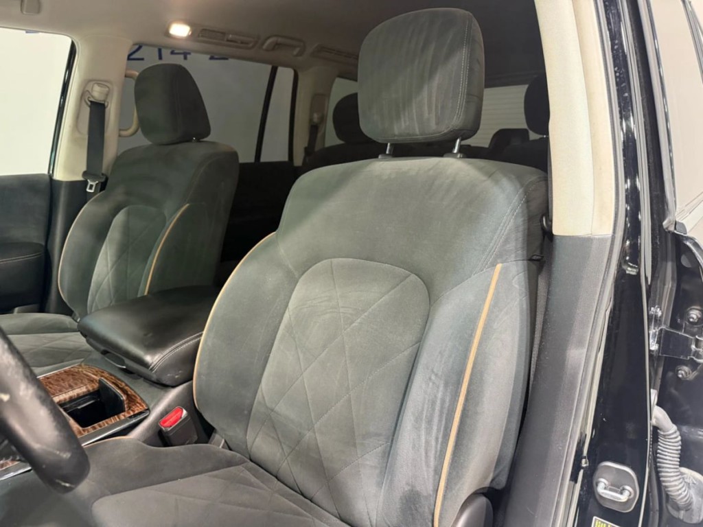 2019 Nissan Armada Image 21